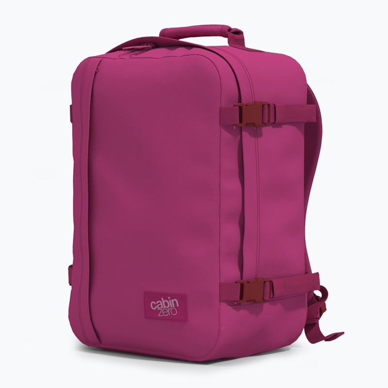 Cestovní batoh CabinZero Classic 36 l lovestruck pink 4
