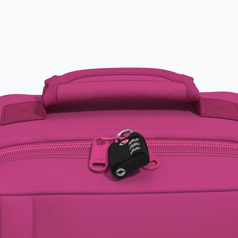 Cestovní batoh CabinZero Classic 36 l lovestruck pink 8