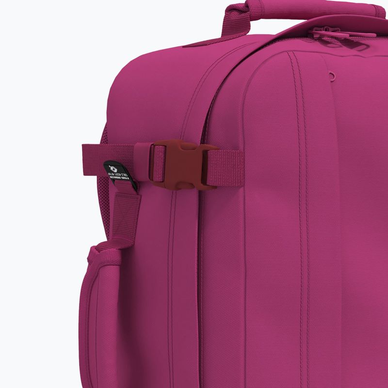 Cestovní batoh CabinZero Classic 36 l lovestruck pink 9