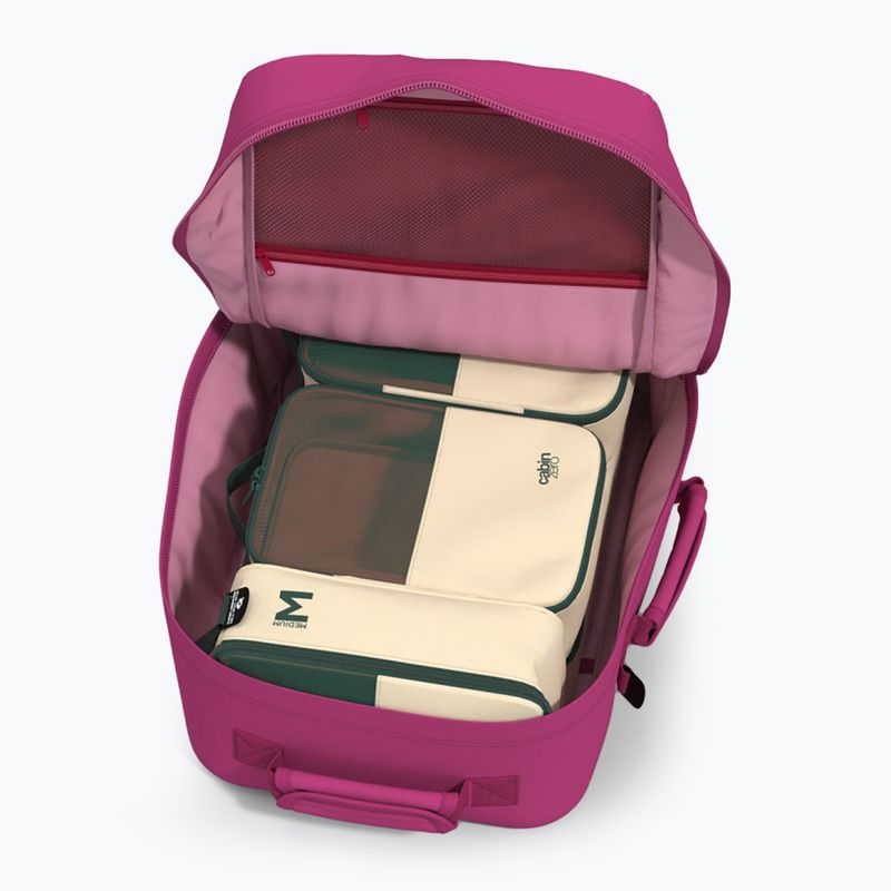 Cestovní batoh CabinZero Classic 36 l lovestruck pink 11