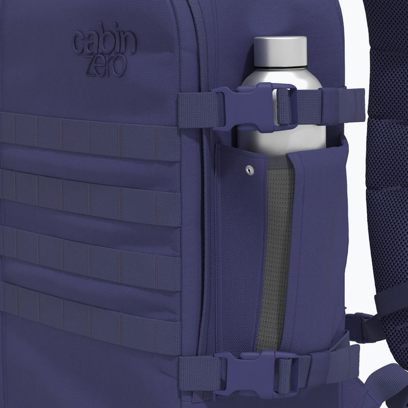Cestovní batoh CabinZero Military 36 l galaxy blue 11