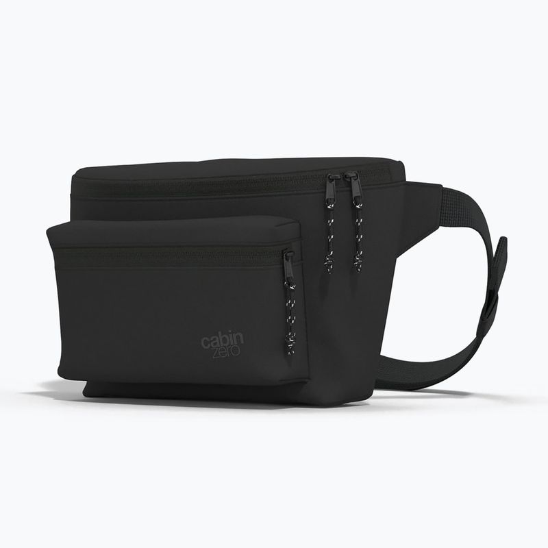 Ledvinka CabinZero Flicker 4 l absolute black