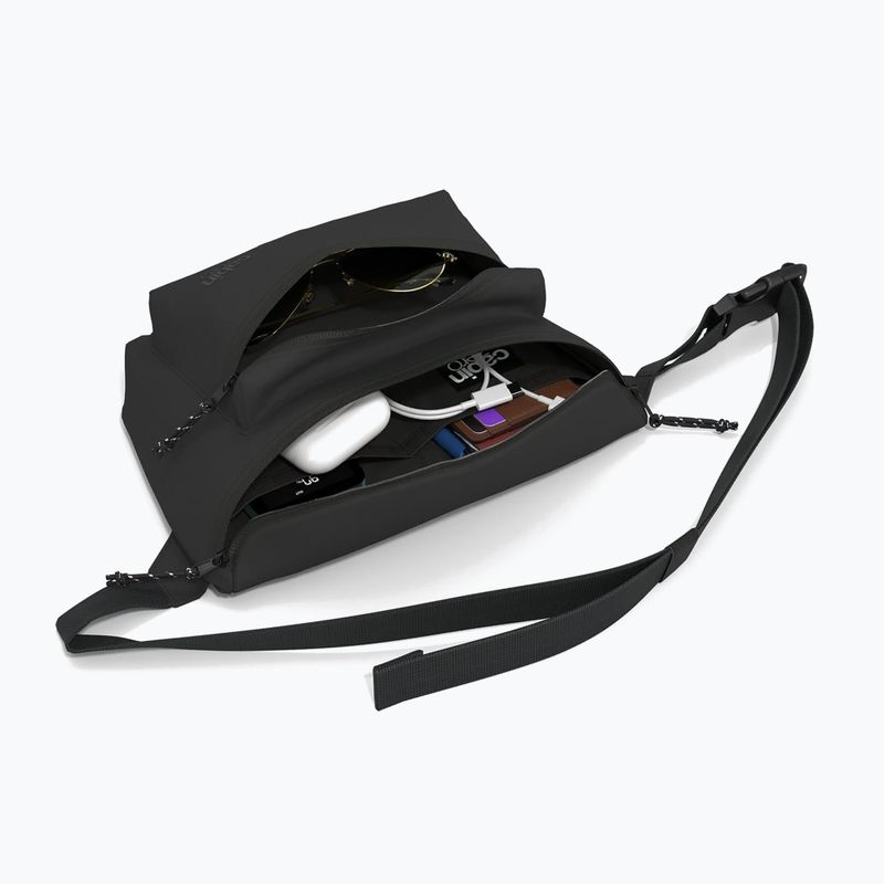 Ledvinka CabinZero Flicker 4 l absolute black 4