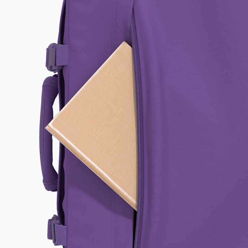 Cestovní batoh CabinZero Classic 44 l lavender dream 11