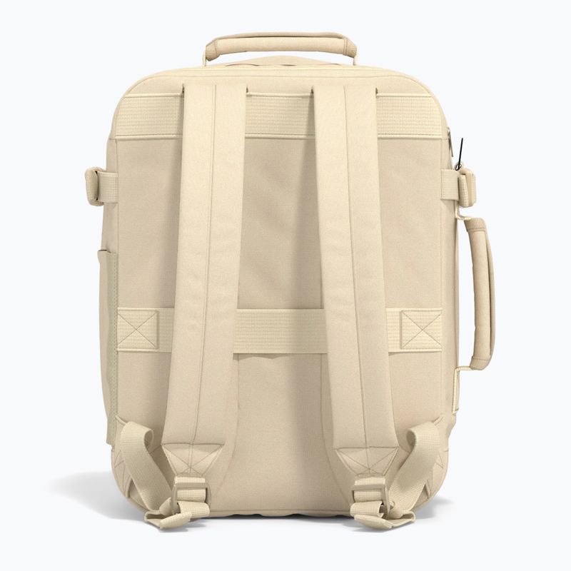 Cestovní batoh CabinZero Classic Tech 28 l shell white 3