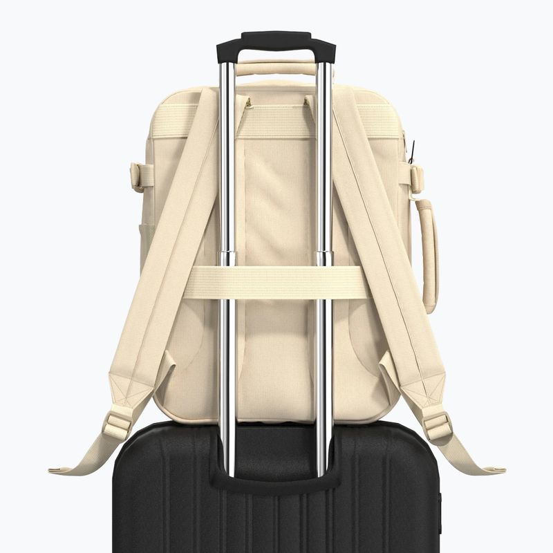 Cestovní batoh CabinZero Classic Tech 28 l shell white 12