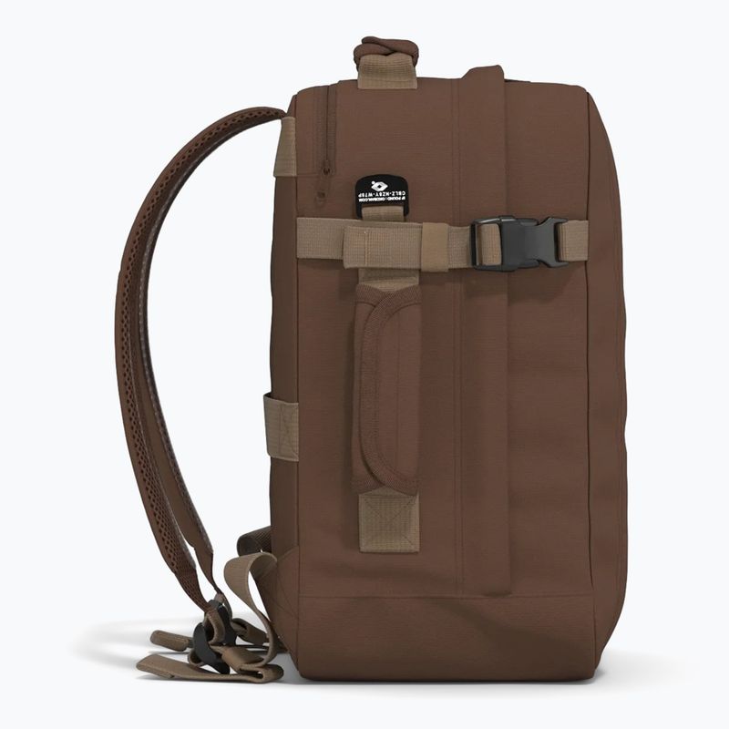 Cestovní batoh CabinZero Classic Tech 28 l redwood 4