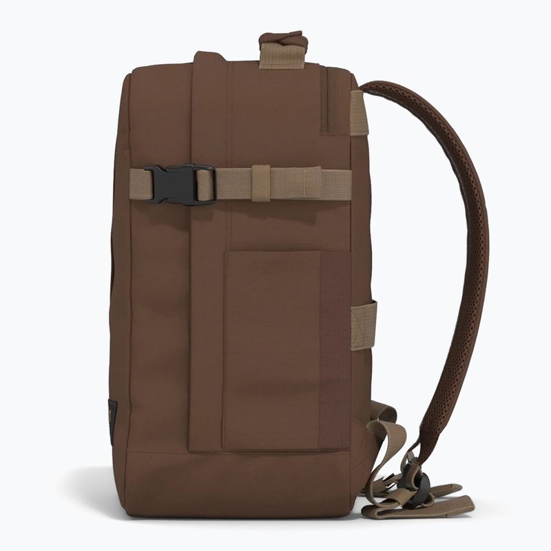 Cestovní batoh CabinZero Classic Tech 28 l redwood 5