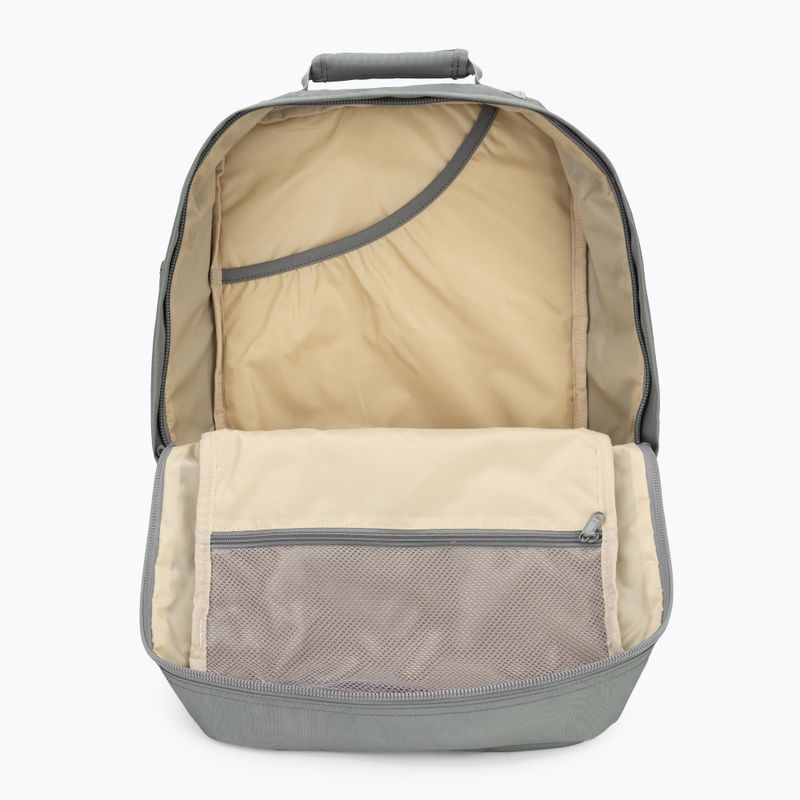 Cestovní batoh CabinZero Classic Tech 28 l silverstone 8