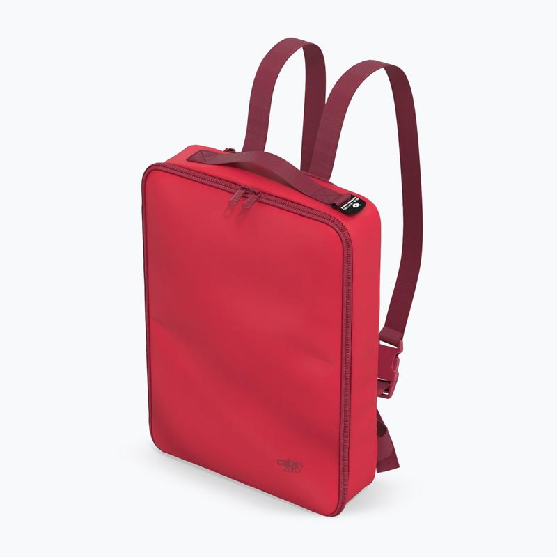 Cestovní batoh CabinZero Air Packing Cube 12 l cranberry 10