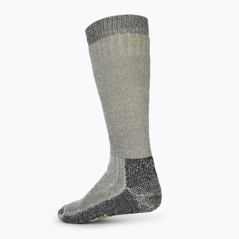 Trekingové ponožky TEKO Ecoexpedition Extra Heavy Full Cushion 5.0 charcoal 2