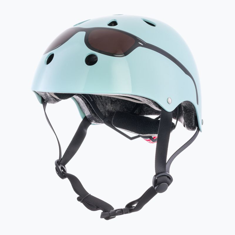 Dětská helma na kolo Hornit Wayfarer turquoise