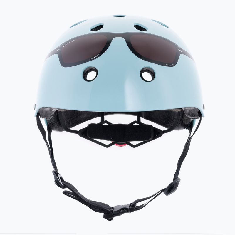 Dětská helma na kolo Hornit Wayfarer turquoise 2