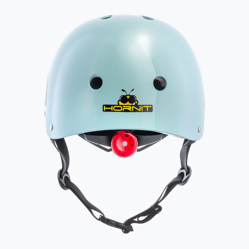 Dětská helma na kolo Hornit Wayfarer turquoise 3