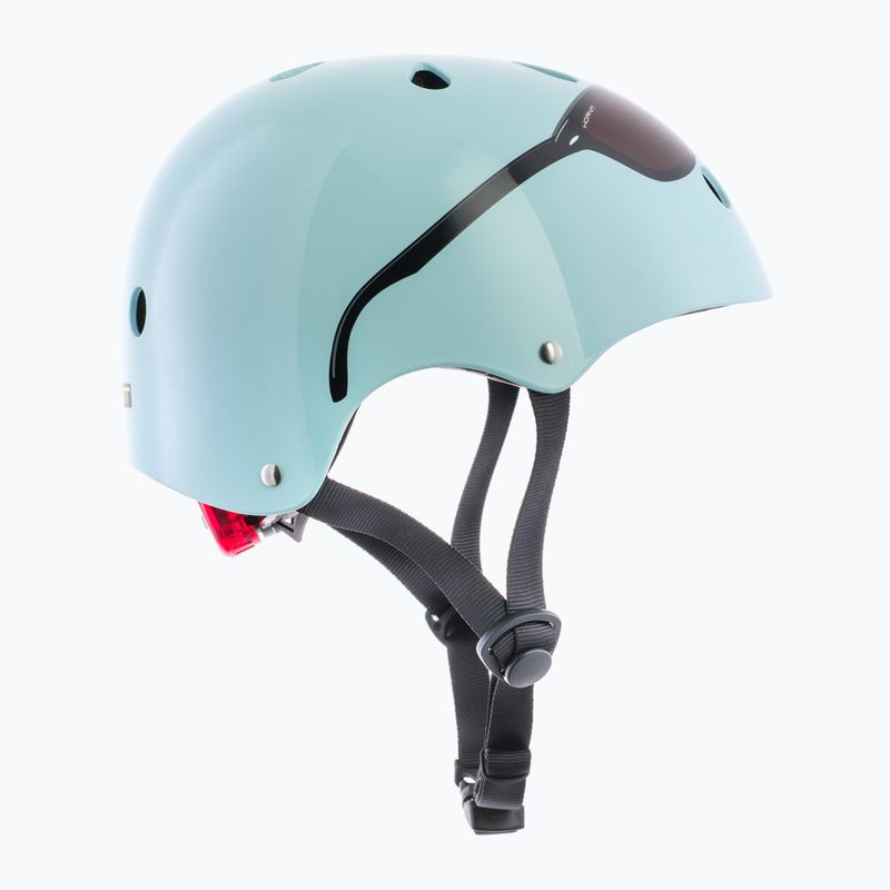 Dětská helma na kolo Hornit Wayfarer turquoise 4