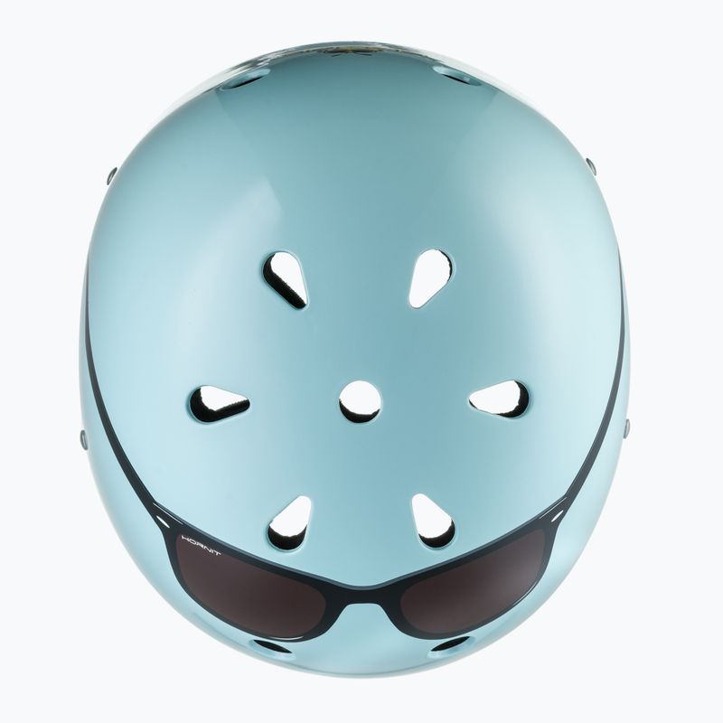 Dětská helma na kolo Hornit Wayfarer turquoise 6