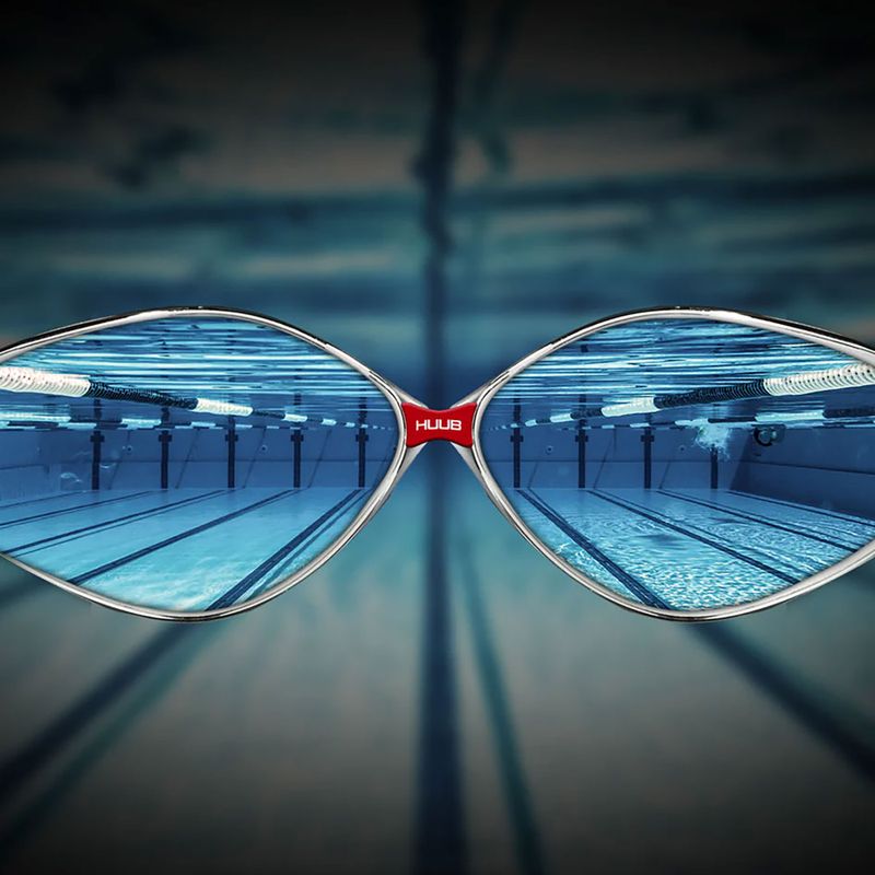 Korekční skla HUUB Altair Prescription Lens Left Eye light smoke 2