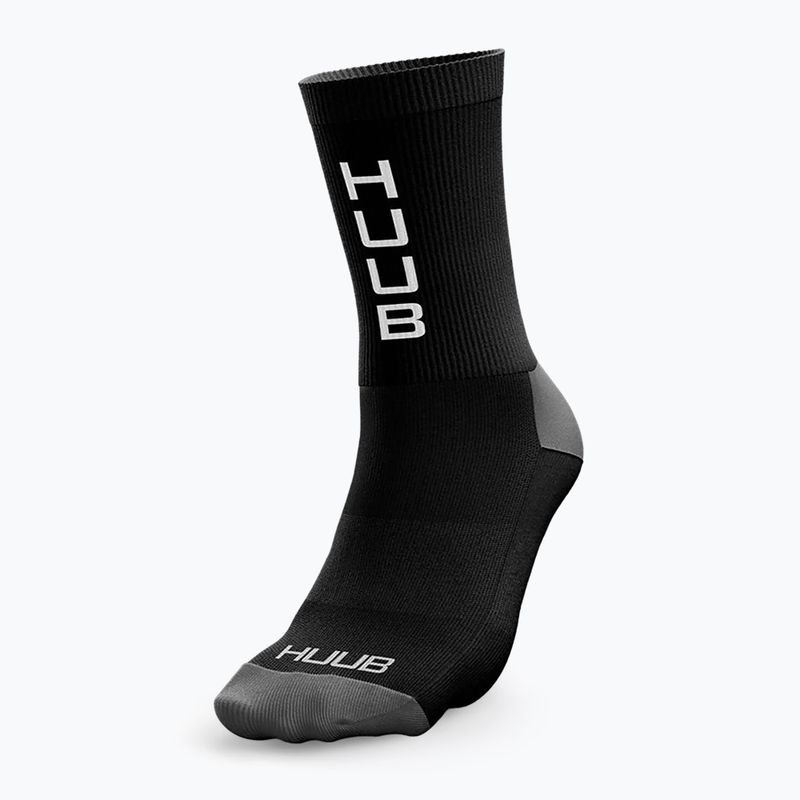 Cyklistické ponožky HUUB Cycling black
