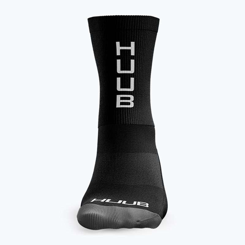 Cyklistické ponožky HUUB Cycling black 2