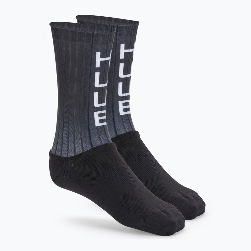Cyklistické ponožky HUUB Aero Cycling black