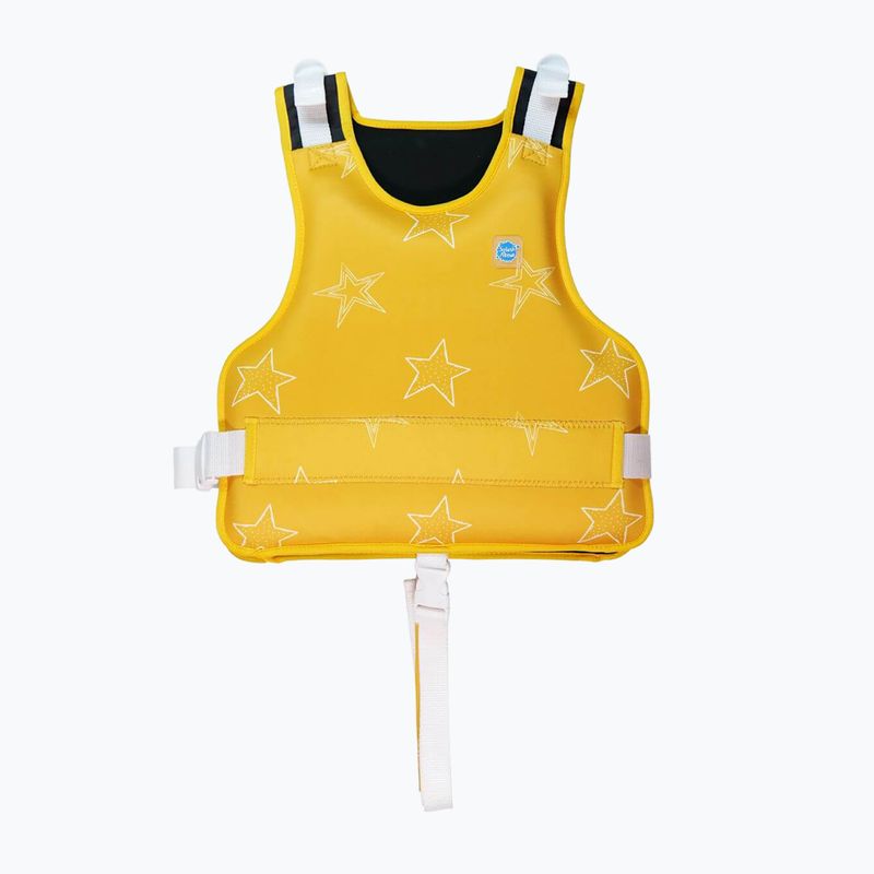 Dětská bezpoečnostní vesta Splash About Swim yellow star 3