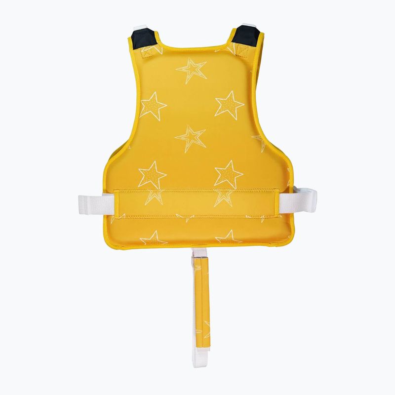 Dětská bezpoečnostní vesta Splash About Swim yellow star 4