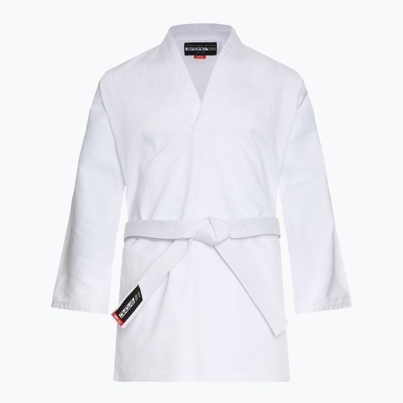 Kimono na taekwondo Bytomic Red Label V-Neck Martial Arts white 2