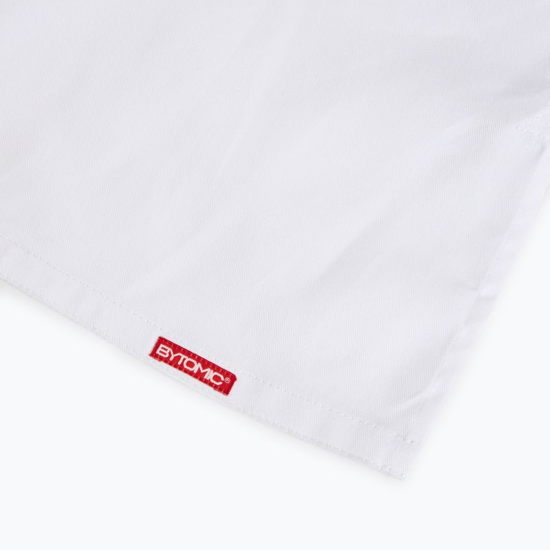 Kimono na taekwondo Bytomic Red Label V-Neck Martial Arts white 7