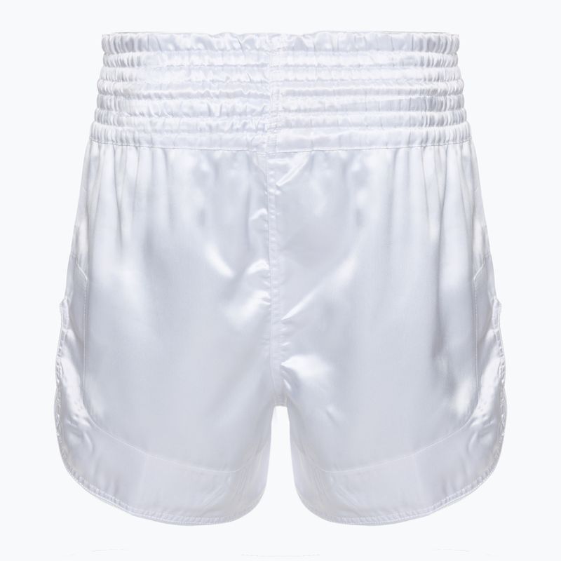Pánské tréningové šortky FUMETSU Origins Muay Thai white 2