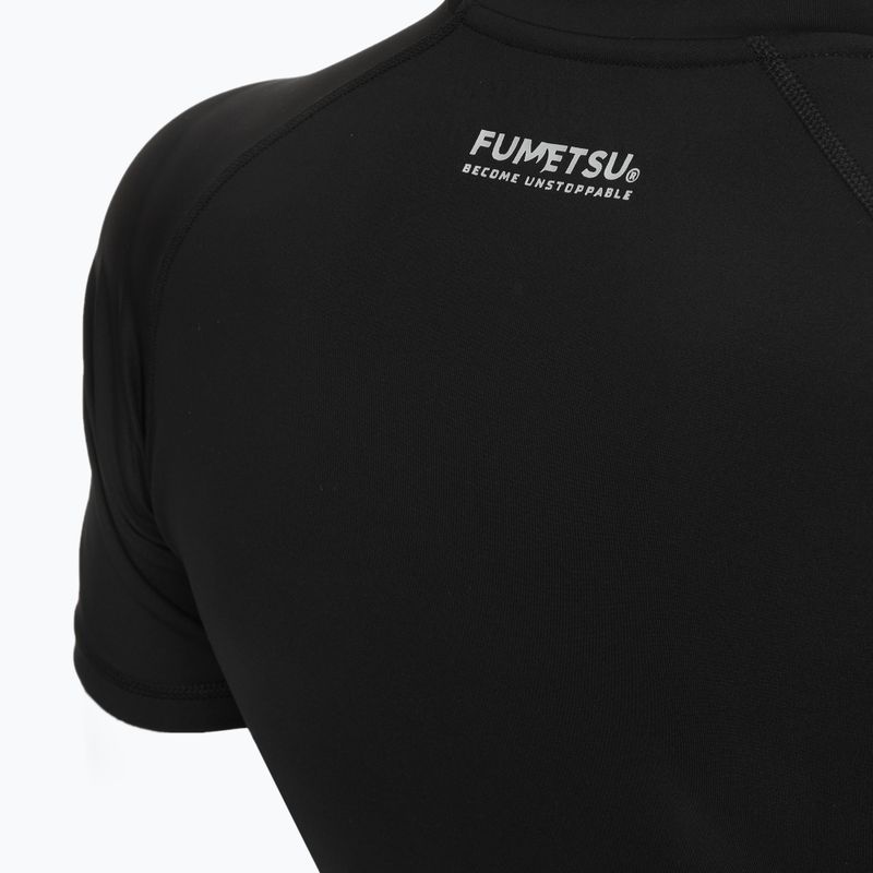 Rashguard FUMETSU Origins black 4