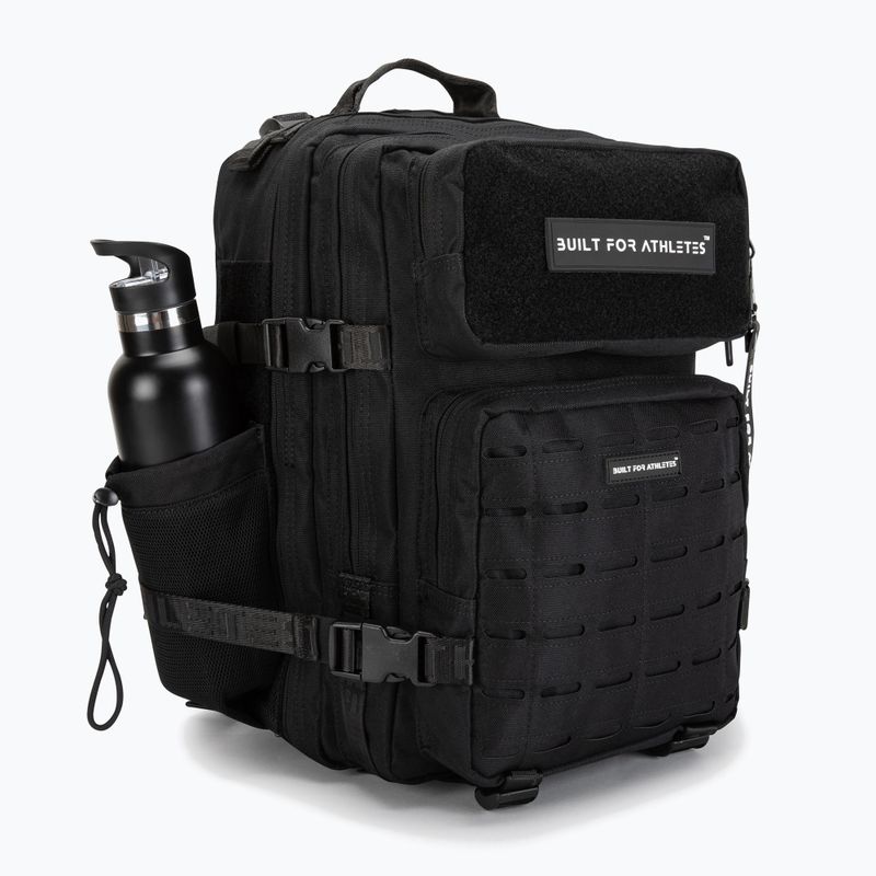 Sportovní batoh Built For Athletes Hero 2.0 25 l black 3