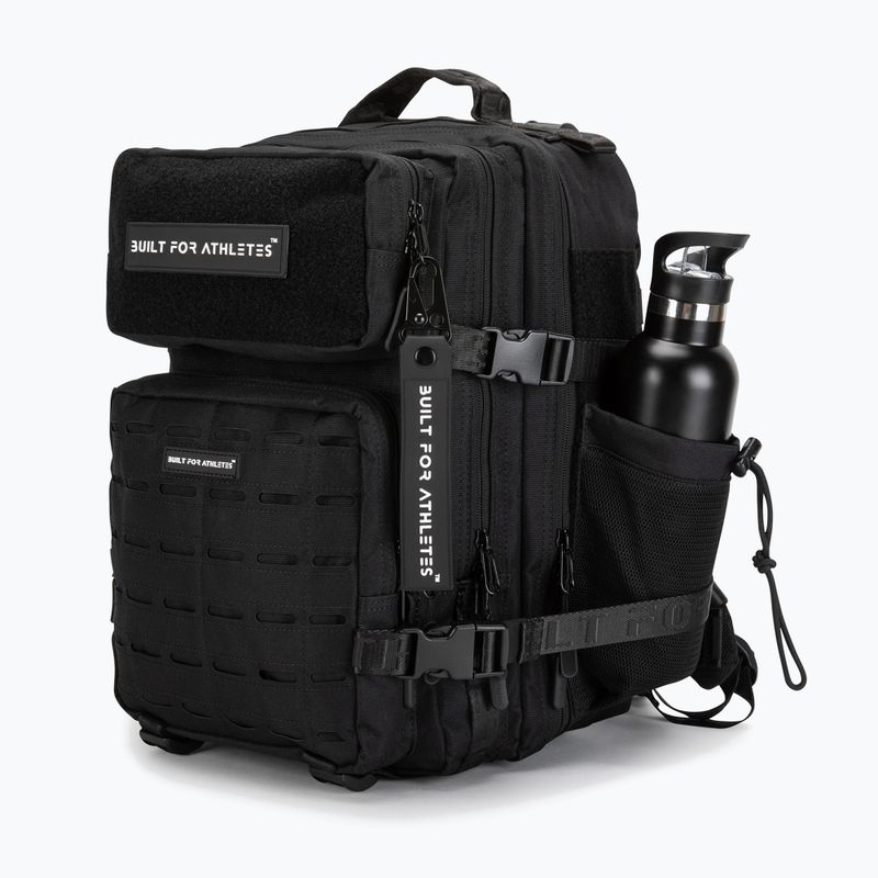 Sportovní batoh Built For Athletes Hero 2.0 25 l black 4