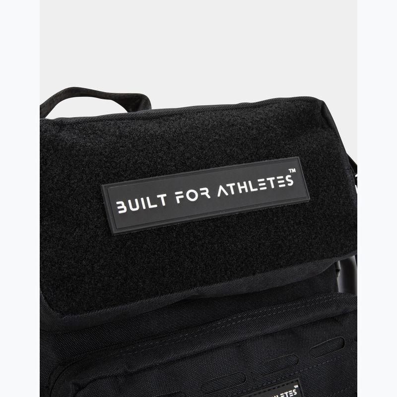 Sportovní batoh Built For Athletes Hero 2.0 25 l black 6