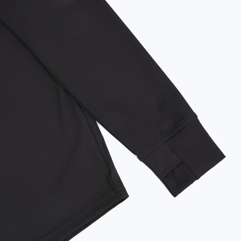 Pánská tréninková mikina Built For Athletes 1/4 Zip Pullover black 6