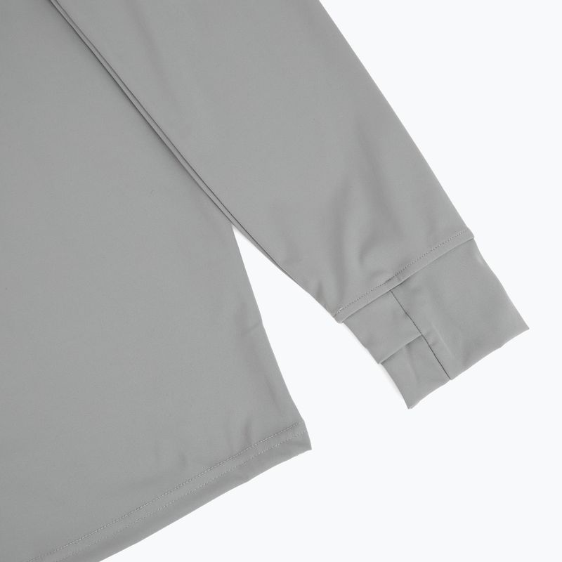Pánská tréninková mikina Built For Athletes 1/4 Zip Pullover concrete 6