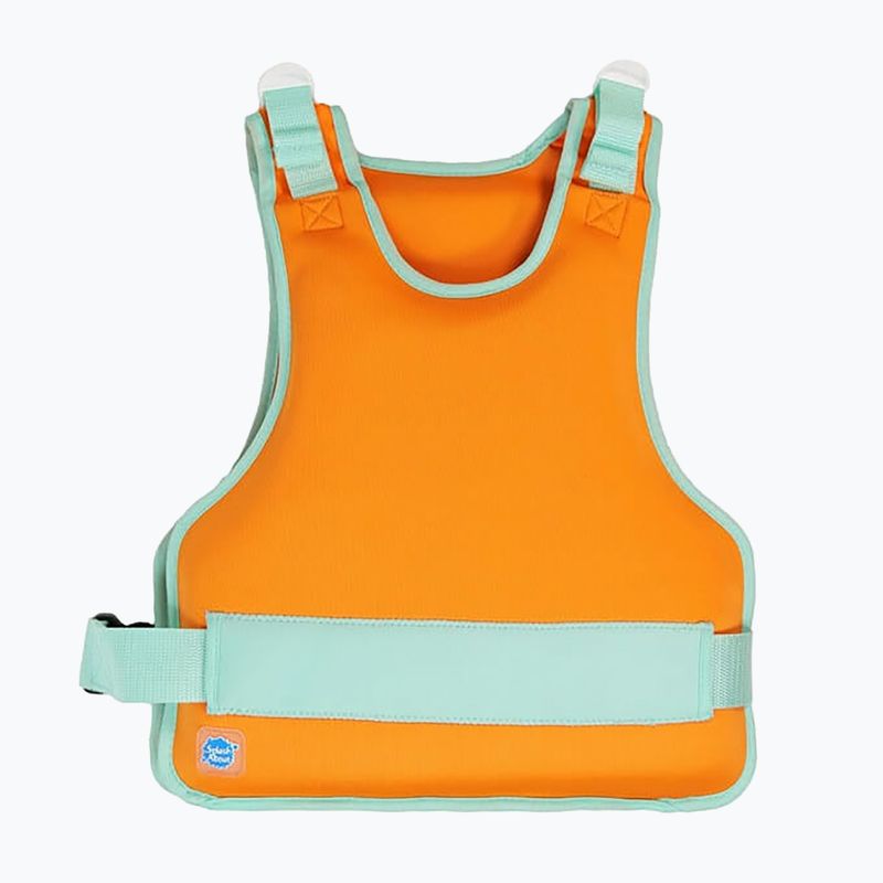 Dětská bezpoečnostní vesta Splash About Swim orange