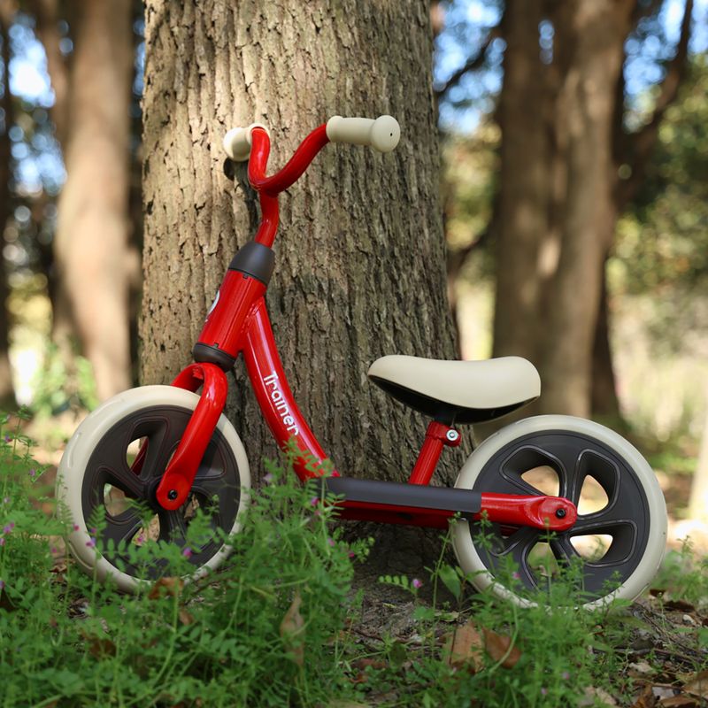 Dětské odrážedlo Qplay Trainer red 5
