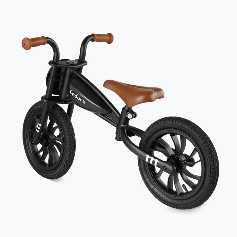 Běžecké kolo Qplay Feduro black 5