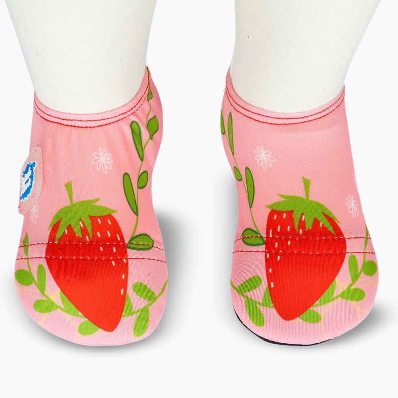 Dětské boty do vody Splash About Splash Shoes strawberry field 12