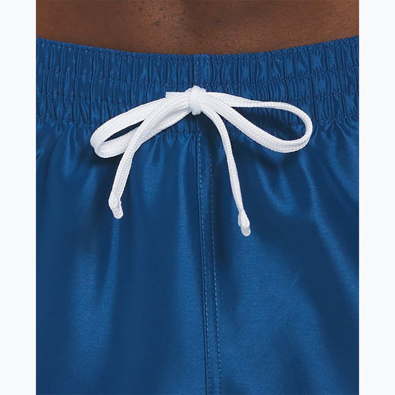 Pánské plavecké šortky Nike Big Block 7" Volley court blue 4