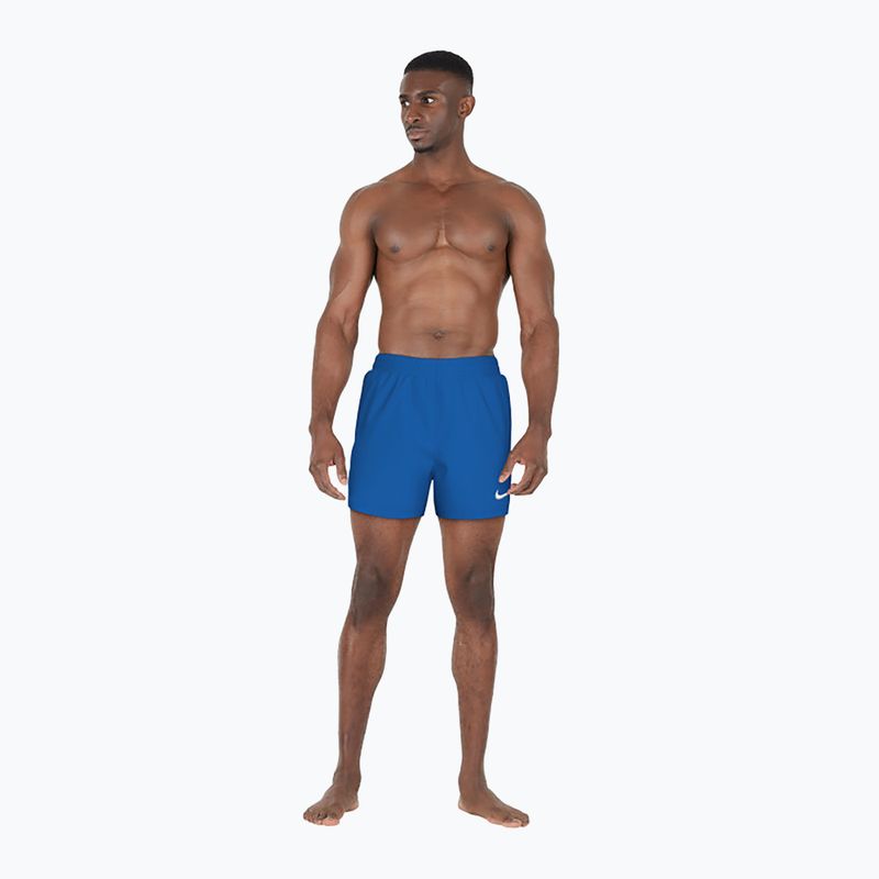 Pánské plavky Nike Essential 5" Volley game royal 6