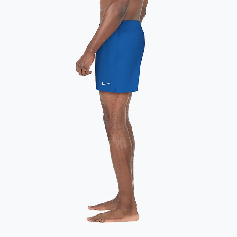 Pánské plavky Nike Essential 5" Volley game royal 8