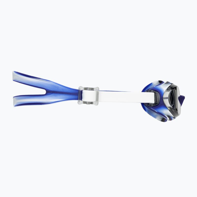Dětské plavecké brýle Nike Hyper Flow blue/white 3