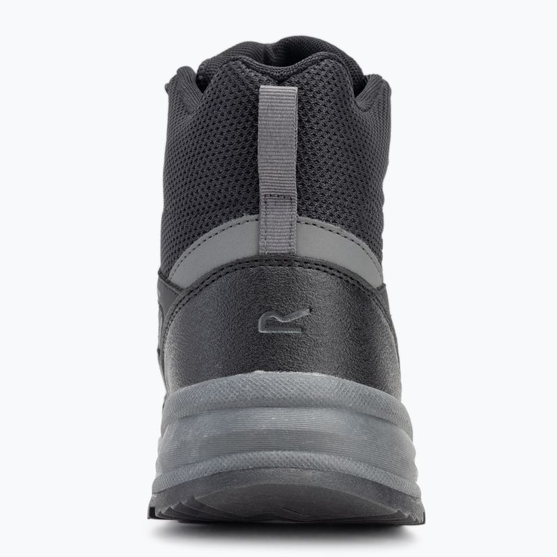 Pánské turistické boty REGATTA Vendeavour black/granite 6
