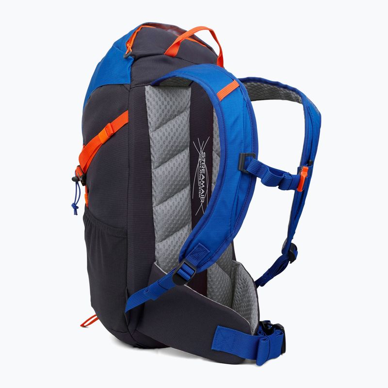 Trekový batoh REGATTA Highton V2 35 l oxford blue/seal grey 3