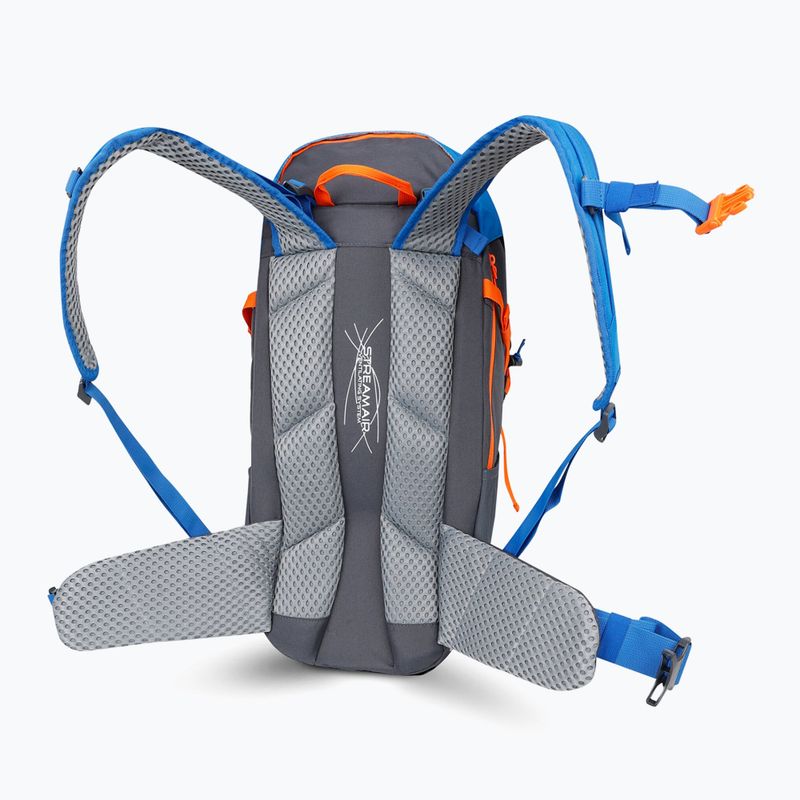 Trekový batoh REGATTA Highton V2 35 l oxford blue/seal grey 4