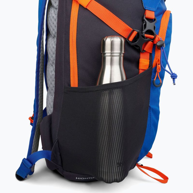 Trekový batoh REGATTA Highton V2 35 l oxford blue/seal grey 7