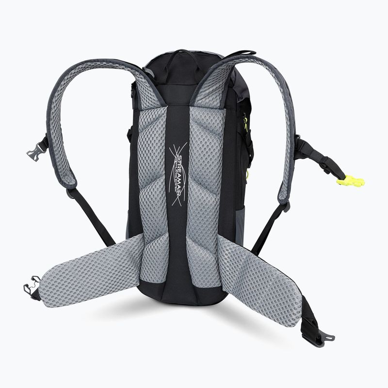 Trekový batoh REGATTA Highton V2 35 l black/seal grey 4