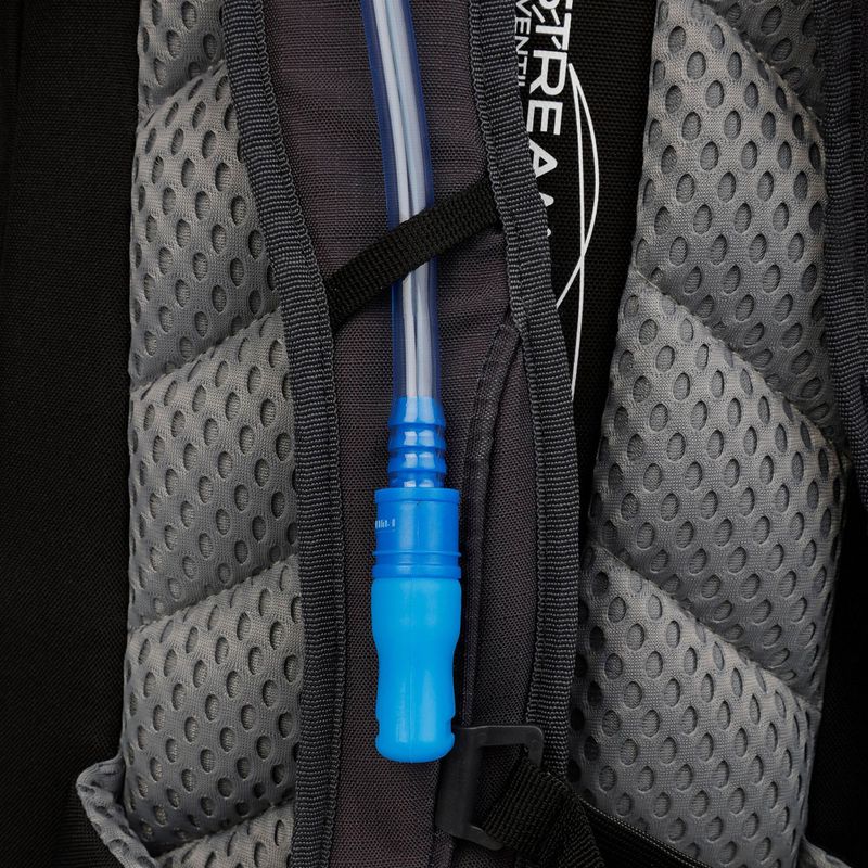 Trekový batoh REGATTA Highton V2 35 l black/seal grey 7