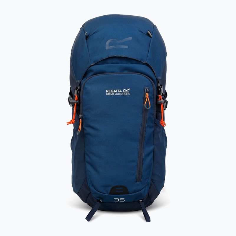 Trekový batoh REGATTA Highton V2 35 l navy/dark denim